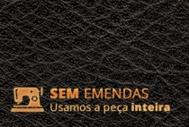COURÍSSIMO DA BORDA: Preto